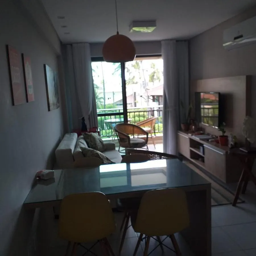 Beach Class Eco Life Apt 202-A Pôrto das Galinhas
