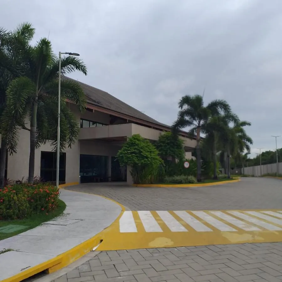 Διαμέρισμα Beach Class Eco Life Apt 202-A Pôrto das Galinhas