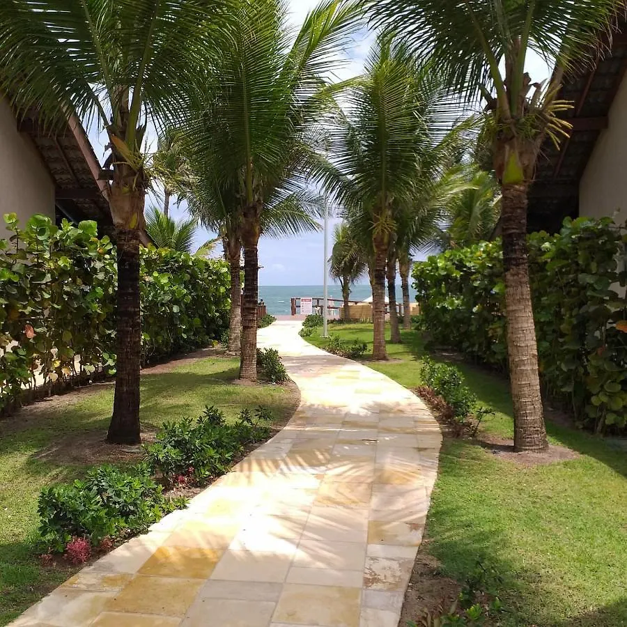 Διαμέρισμα Beach Class Eco Life Apt 202-A Pôrto das Galinhas