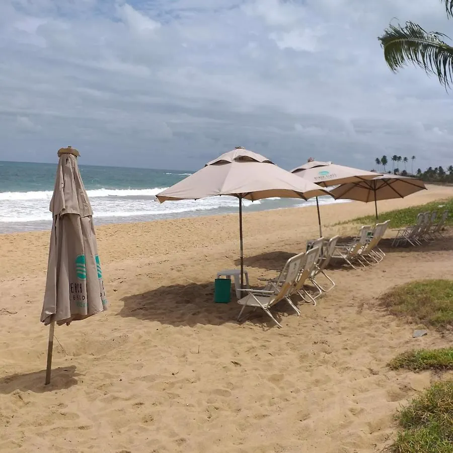 Beach Class Eco Life Apt 202-A Pôrto das Galinhas 0*,  Βραζιλία