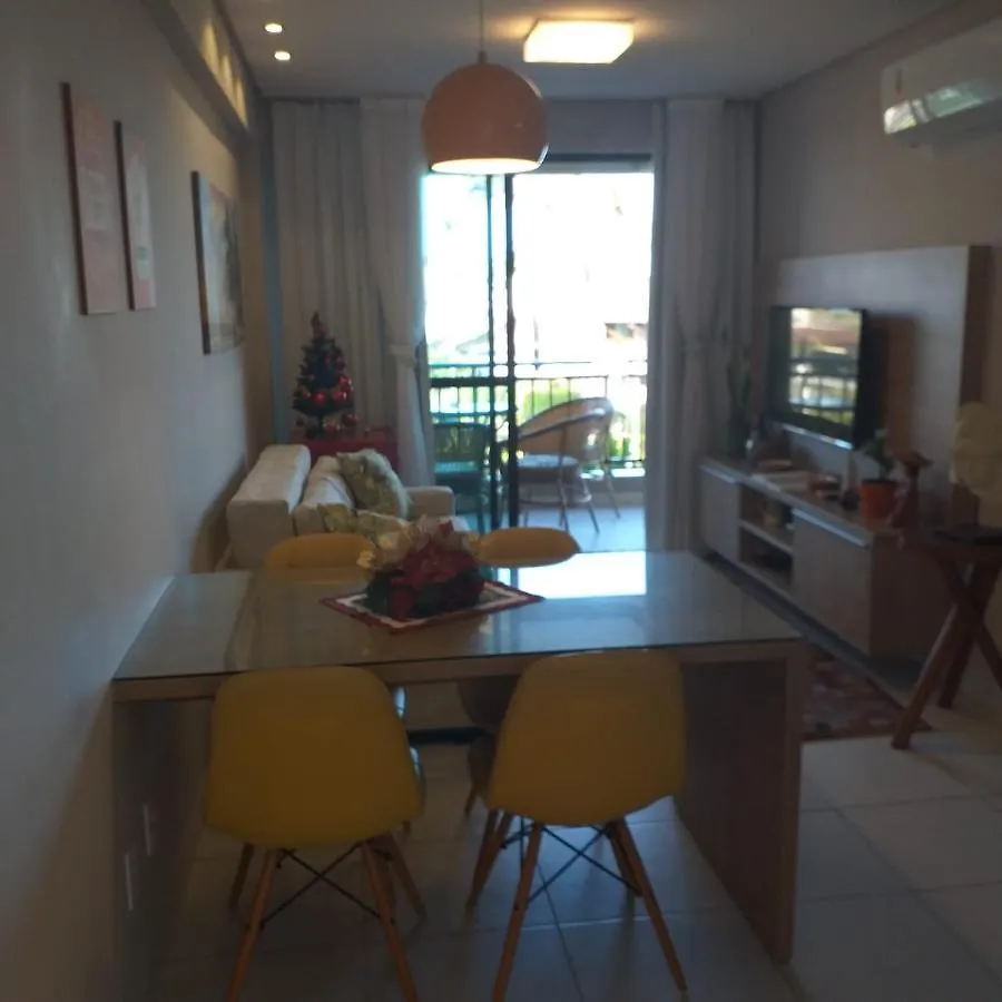 Διαμέρισμα Beach Class Eco Life Apt 202-A Pôrto das Galinhas Βραζιλία