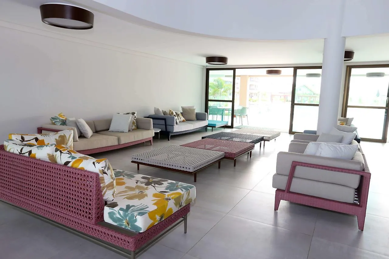 Beach Class Eco Life Apt 202-A Pôrto das Galinhas Διαμέρισμα