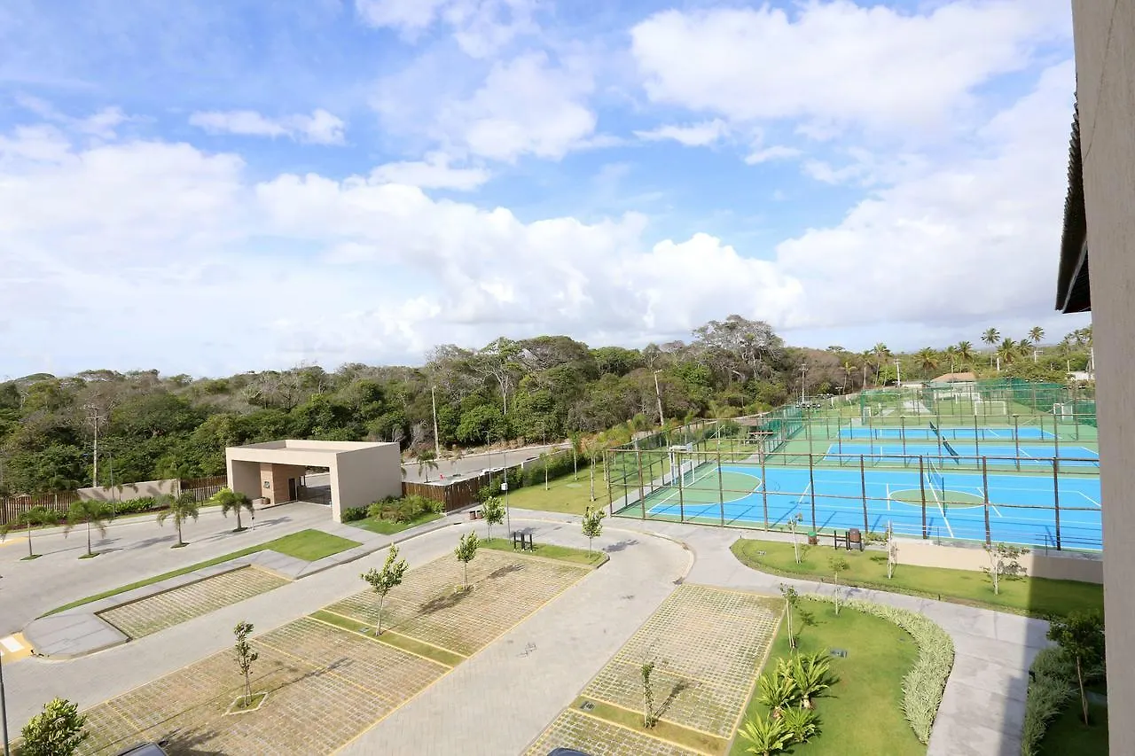 Διαμέρισμα Beach Class Eco Life Apt 202-A Pôrto das Galinhas Βραζιλία