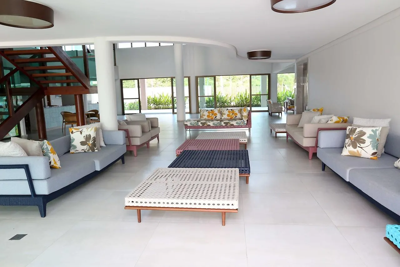 Διαμέρισμα Beach Class Eco Life Apt 202-A Pôrto das Galinhas