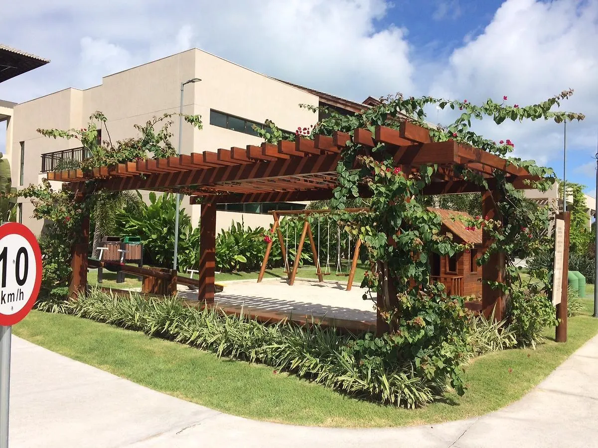 Διαμέρισμα Beach Class Eco Life Apt 202-A Pôrto das Galinhas