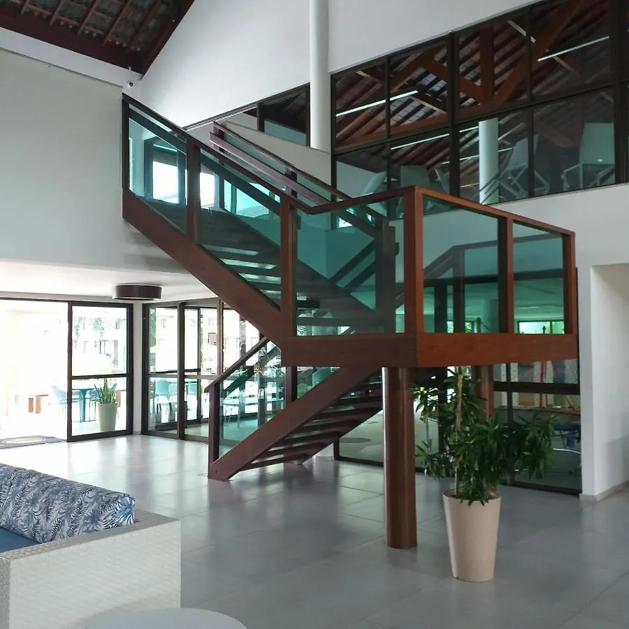 Apartamento Beach Class Eco Life Apt 202-A Pôrto das Galinhas Brasil