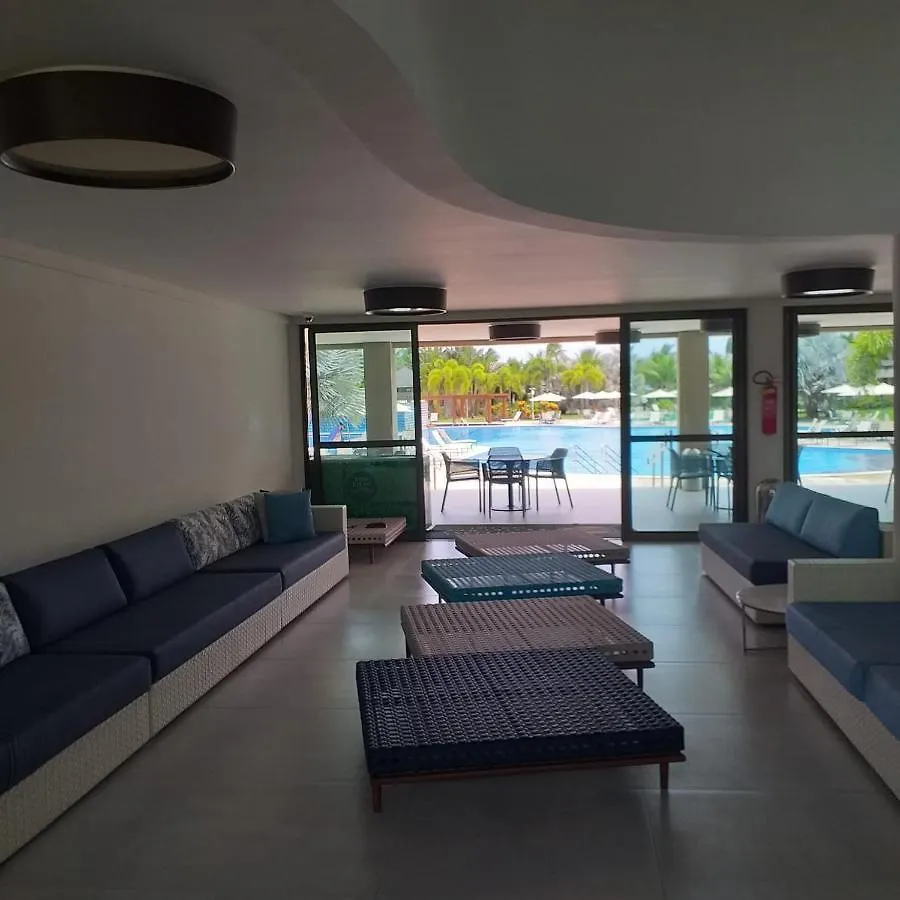 Apartamento Beach Class Eco Life Apt 202-A Pôrto das Galinhas Brasil