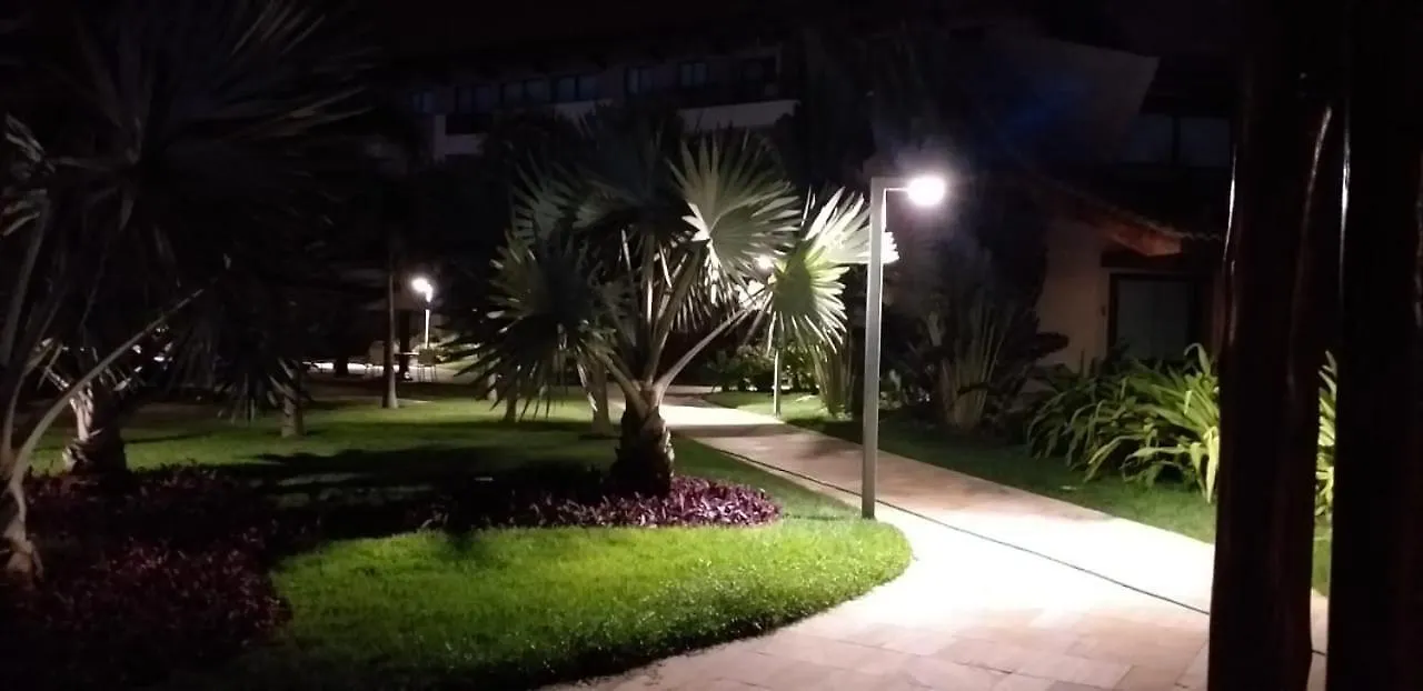 Apartamento Beach Class Eco Life Apt 202-A Pôrto das Galinhas Brasil
