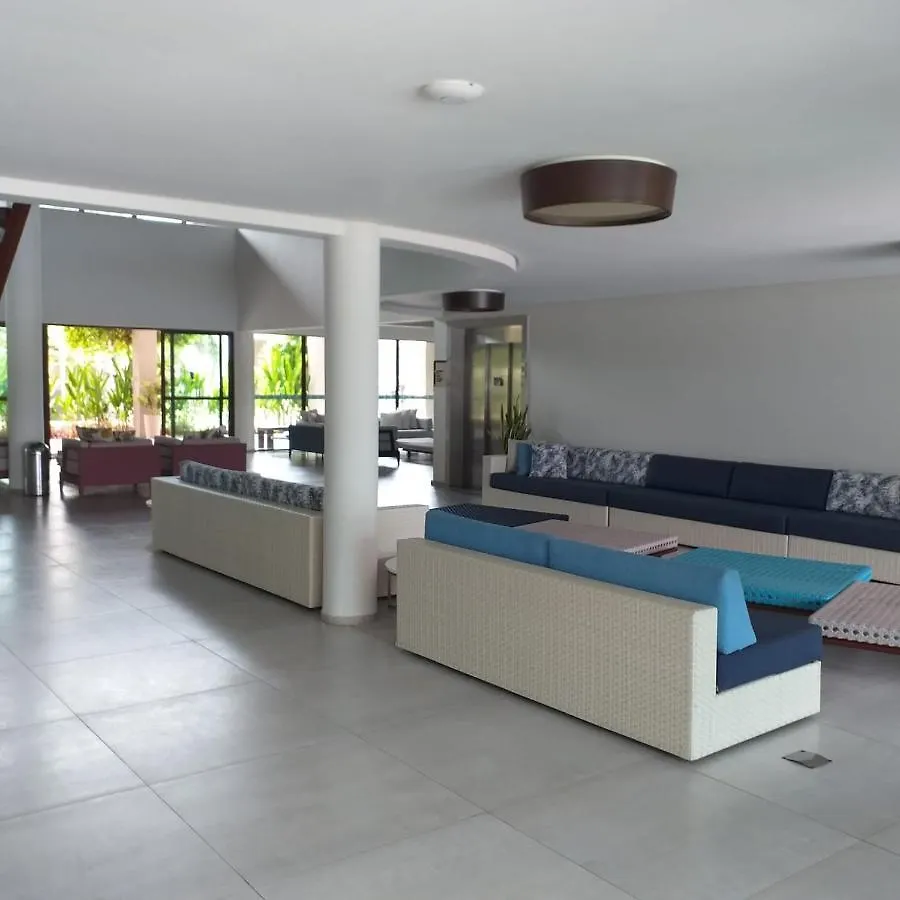 Apartamento Beach Class Eco Life Apt 202-A Pôrto das Galinhas
