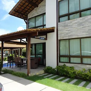  Casa de Férias De Muro Alto/porto De Galinhas